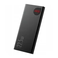 BASUEUS Adaman Power Bank 22.5W 20000mAh Metal Body Digital Display